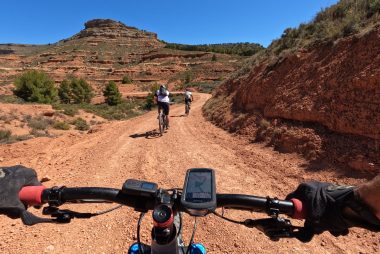 Rutas de MTB
